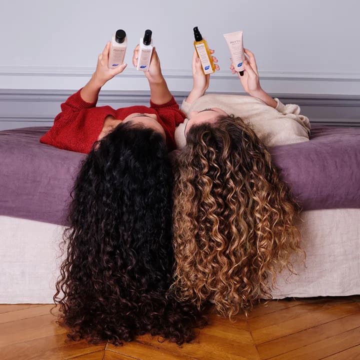 کرم موی فر فیتو استایل و حجم دهنده Curl Legend — تصویر ۲