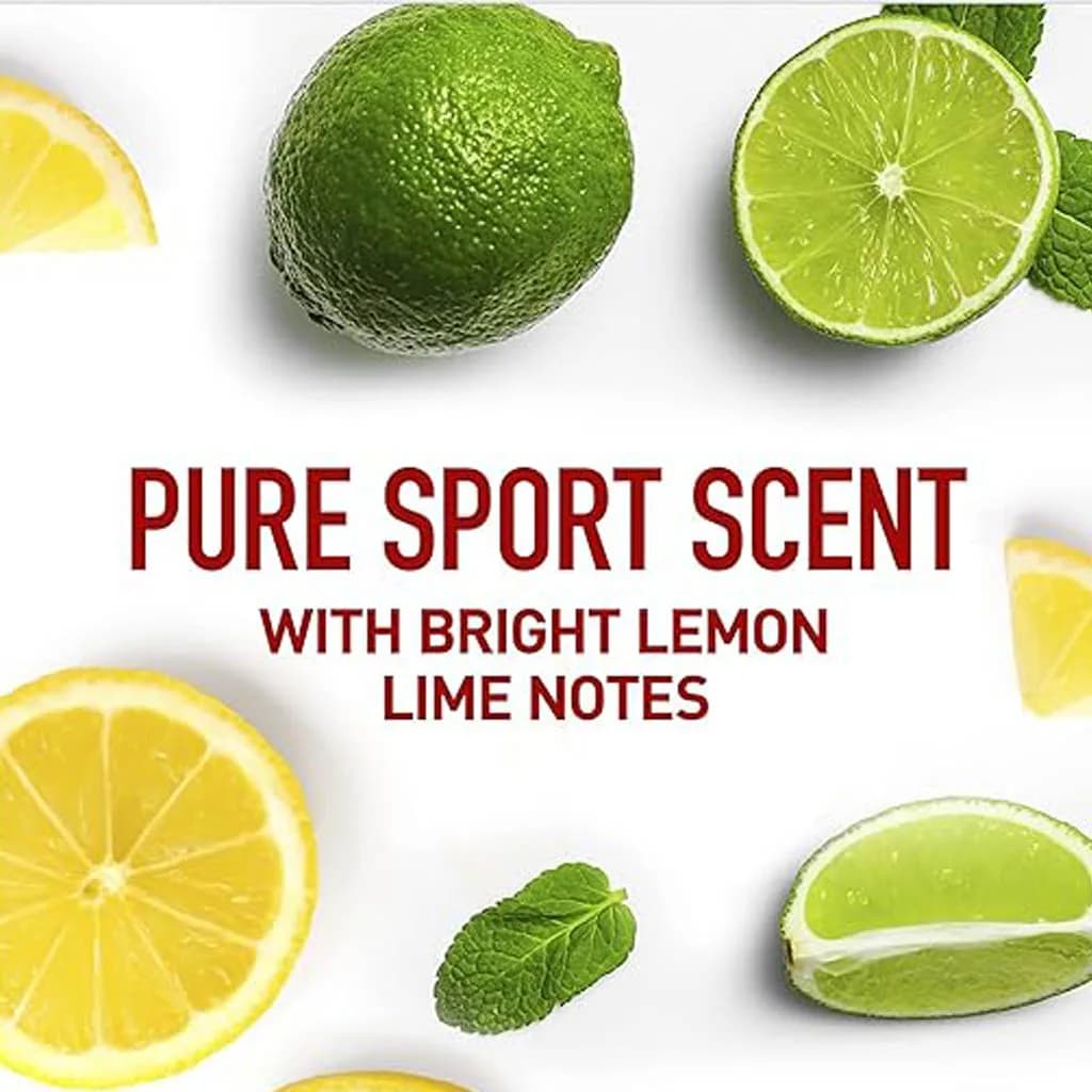 مام استیکی اولد اسپایس جعبه سفید مدل PURE SPORT — تصویر ۳