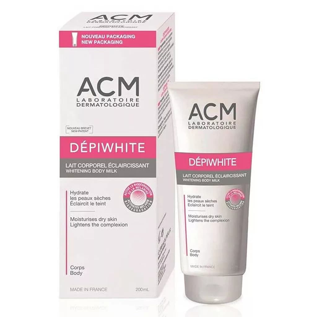 شیر بدن روشن کننده قوی ای سی ام ACM — تصویر ۲