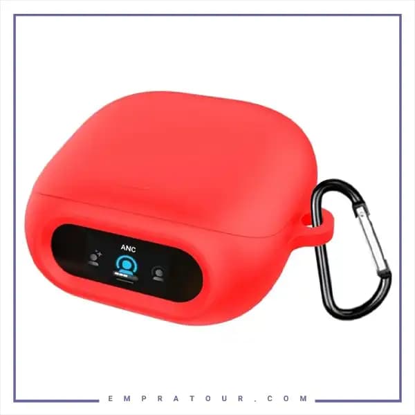 کیس سیلیکونی هندزفری انکر Anker Liberty 5 PRO