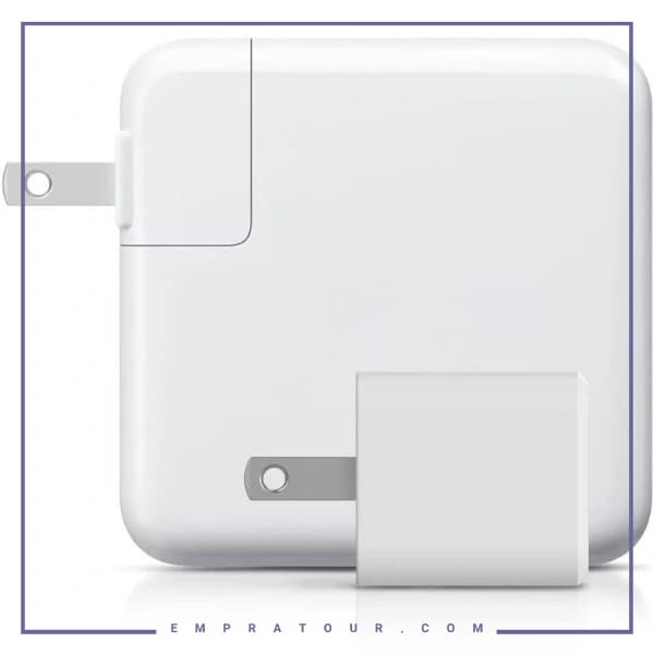 شارژر دیواری ۴۰ وات موفی مدل Mophie Speedport 40 — تصویر ۲