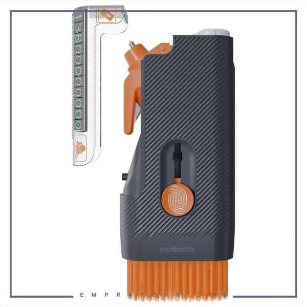 کیت ایمنی اضطراری خودرو پرودو Porodo PD-LFST169