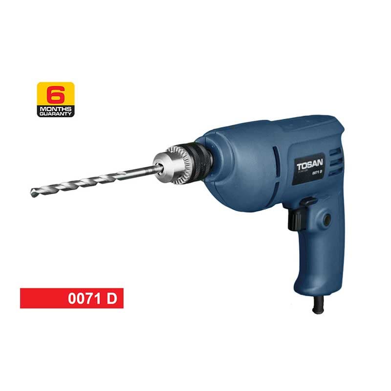 دریل 6.5 میلیمتر توسن مدل 0071D\ Tosan Drill 0071D