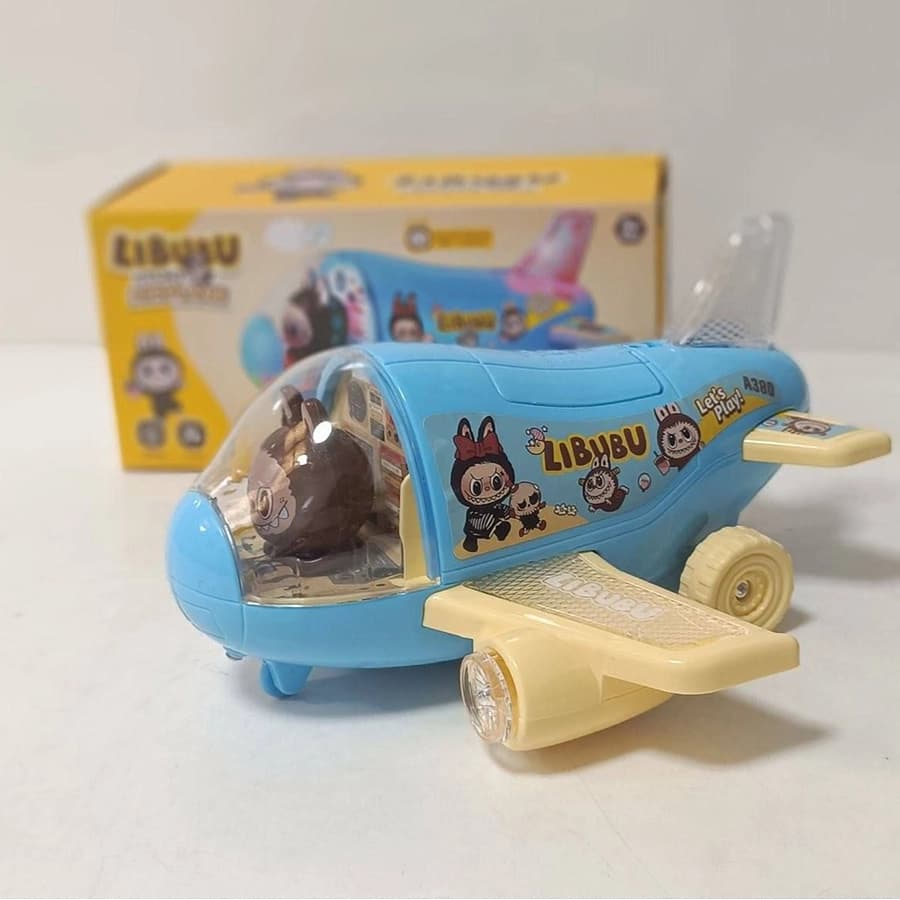 هواپیما بازی موزیکال کد 8851 — تصویر ۲