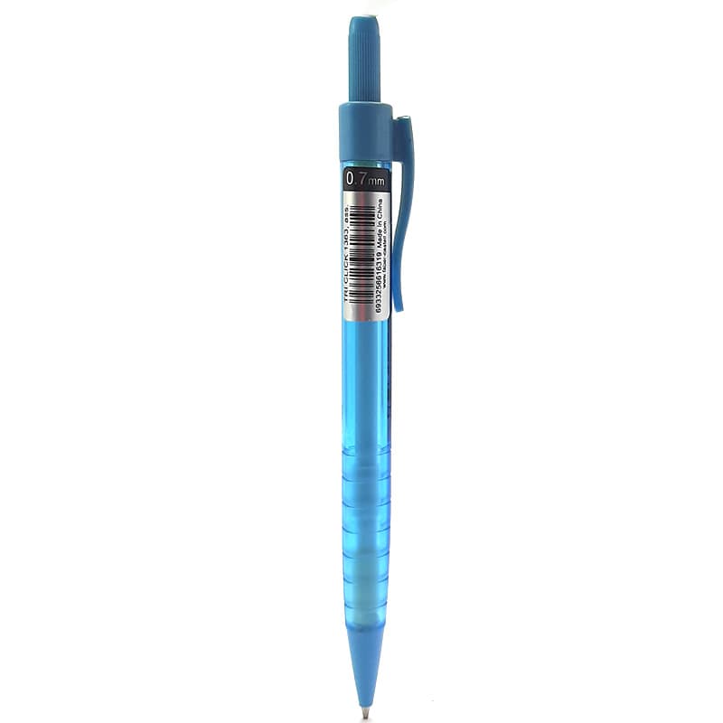 اتود FABER CASTELL مدل TRI CLICK پلاستیکی 0.7 میلی متر — تصویر ۴