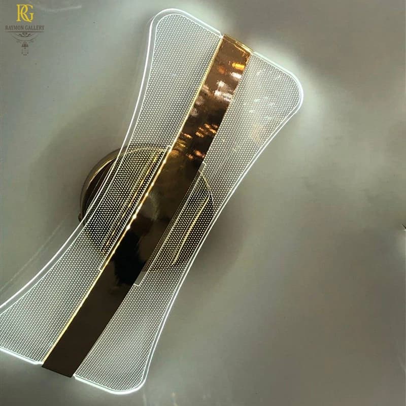 دیوارکوب مدل صدف وارداتی
