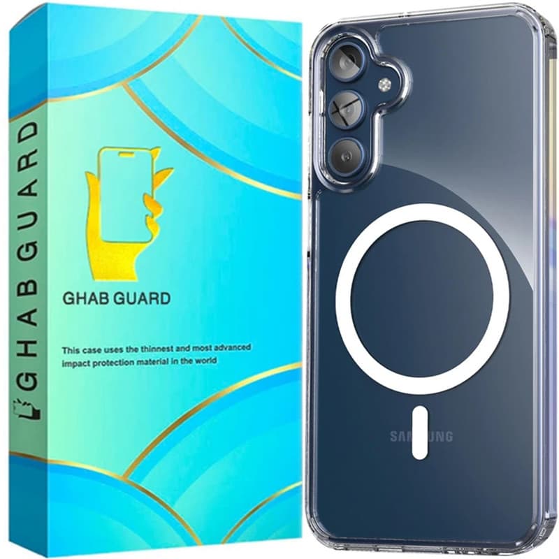 کاور قاب گارد مدل مگسیف مناسب برای گوشی موبایل سامسونگ Galaxy A54 4G / Galaxy A54 5G