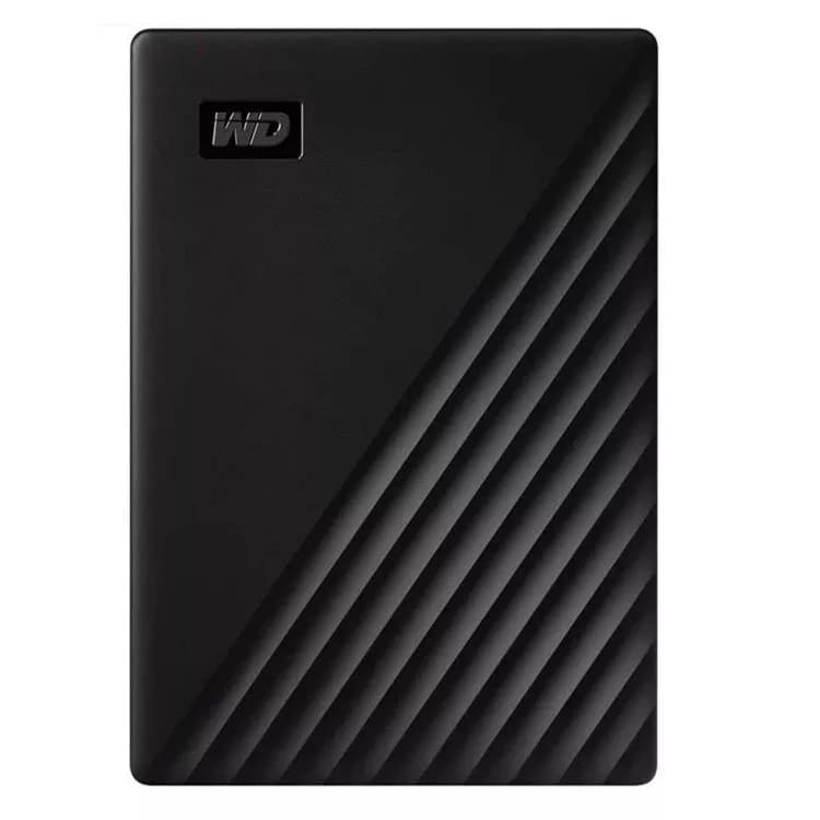 هارد اکسترنال وسترن دیجیتال مدل WESTERN Digital My Pasport 4TB HDD