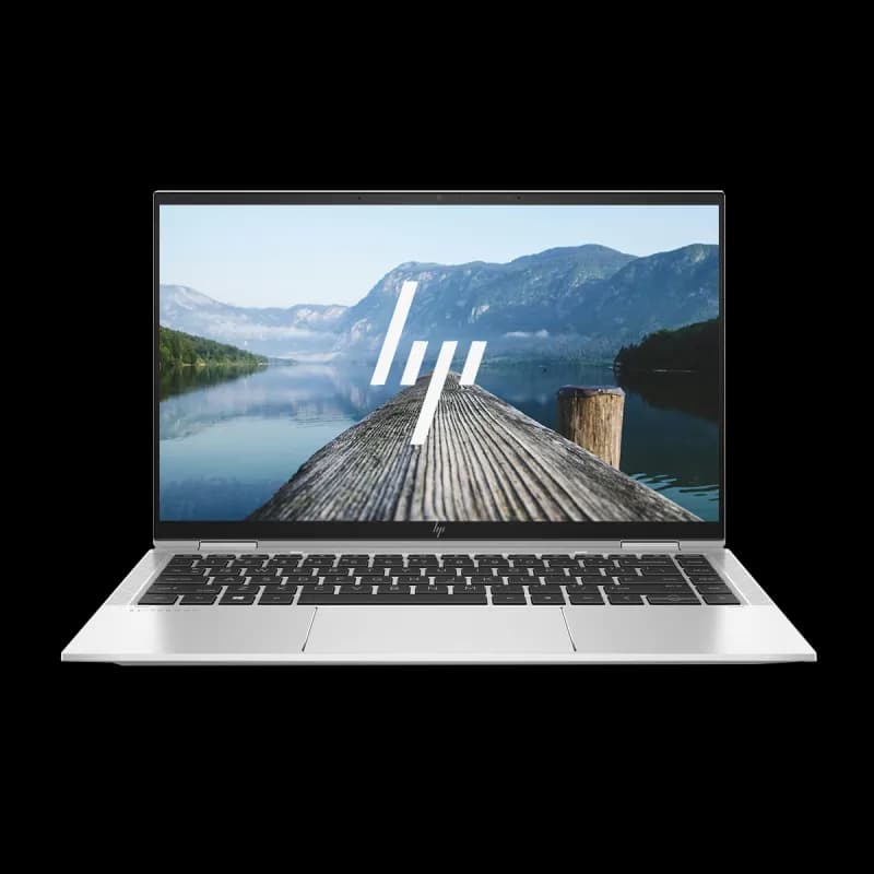 لپ تاپ استوک Hp EliteBook 1040 G8 x360 | Core i7-1185G7 | 32GB | 512GB SSD | Intel Iris Xe | 14 اینچ FHD لمسی — تصویر ۲