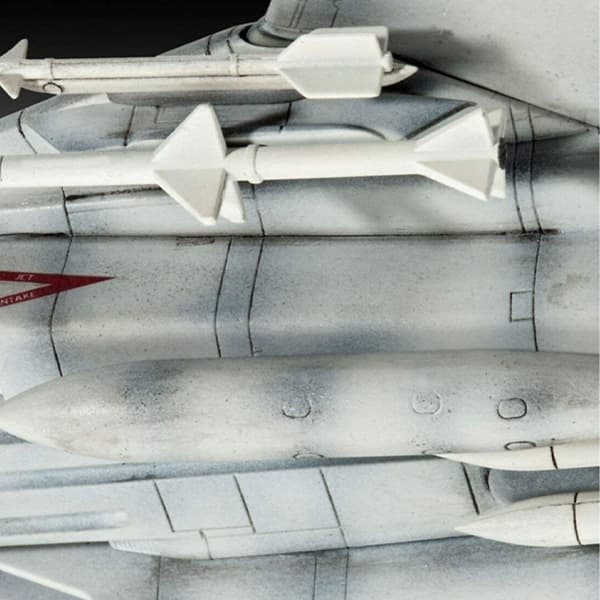 کیت ساختنی هواپیما Revell مدل F-14D Super Tomcat — تصویر ۴