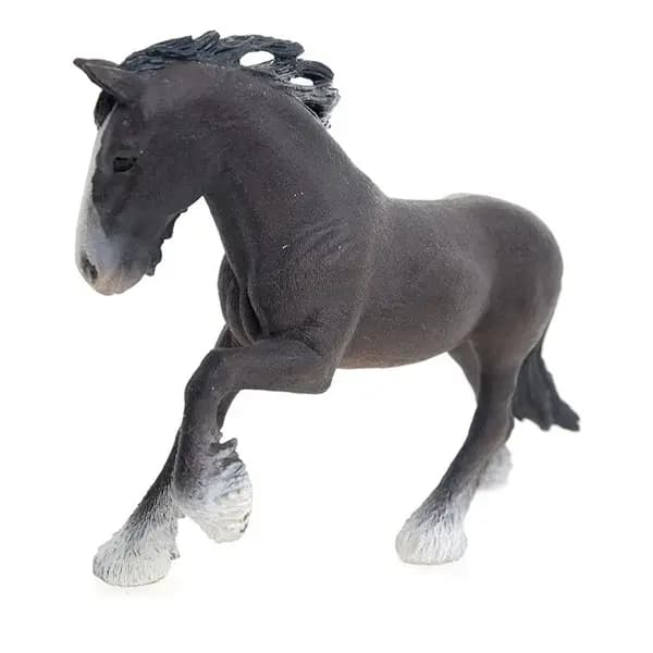 اسب شایر نر اشلایش Schleich — تصویر ۳