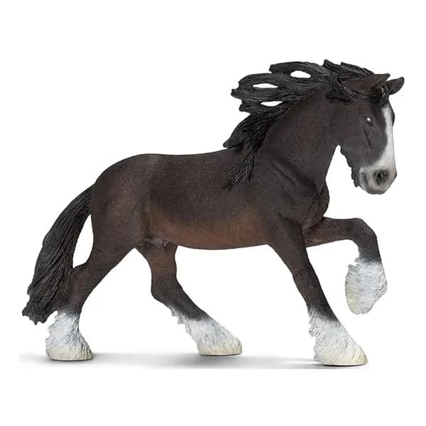 اسب شایر نر اشلایش Schleich