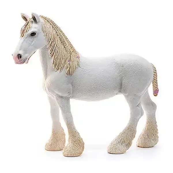 اسب شایر ماده اشلایش Schleich — تصویر ۳