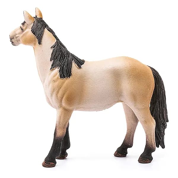 اسب موستانگ ماده اشلایش Schleich — تصویر ۴