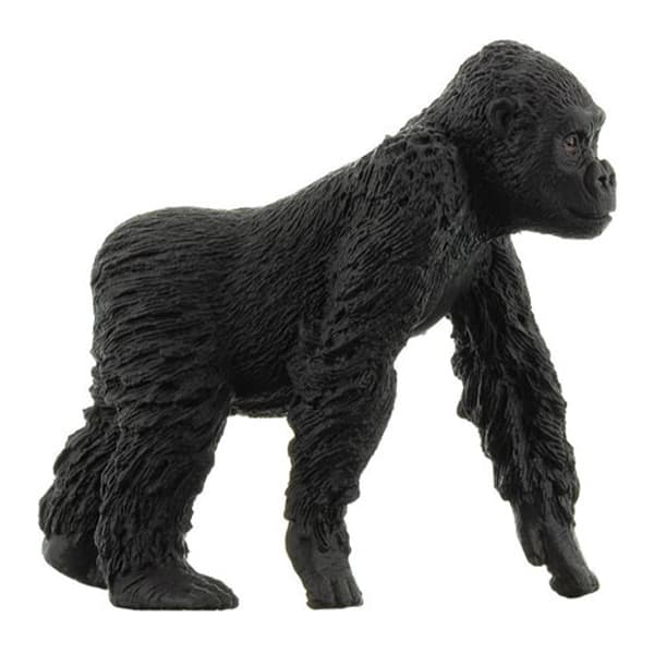 گوریل ماده اشلایش Schleich — تصویر ۲