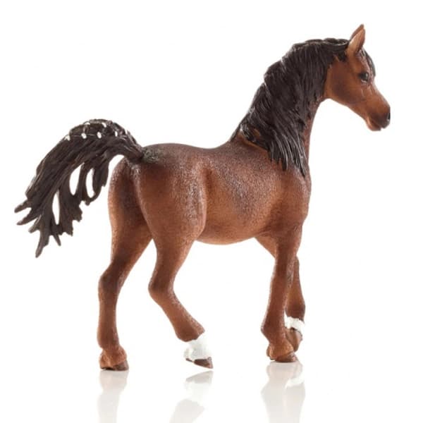 اسب عرب نر اشلایش Schleich — تصویر ۲