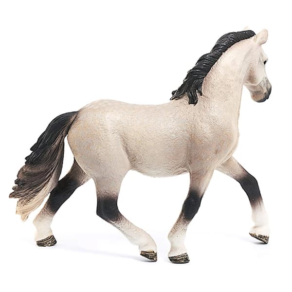 اسب آندالوزین ماده اشلایش Schleich — تصویر ۳