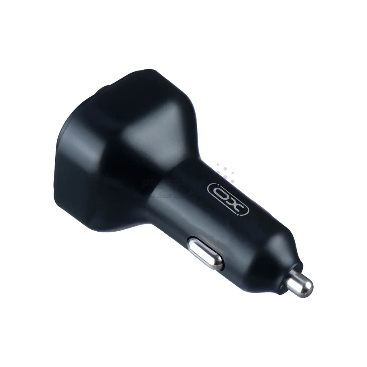 شارژر فندکی فست دو پورت و گیرنده بلوتوثی XO FMمدل XO-BCC18 15W – مشکی — تصویر ۳