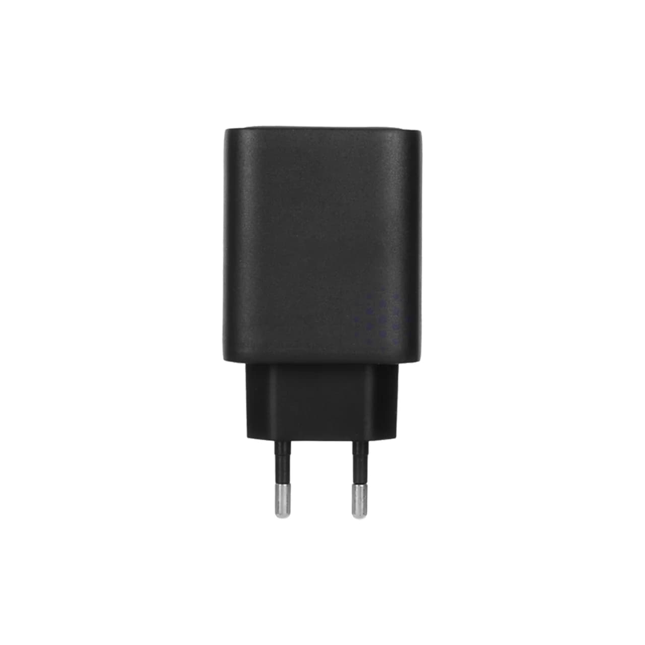 شارژر دیواری فست و PD سه پورت VIPLATINA مدل VC56 65W – مشکی (گارانتی 18 ماه تعویض نیکان همراه) — تصویر ۲