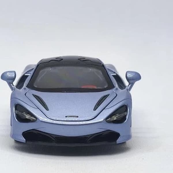 ماکت ماشین فلزی مک لارن مدل 720S — تصویر ۳