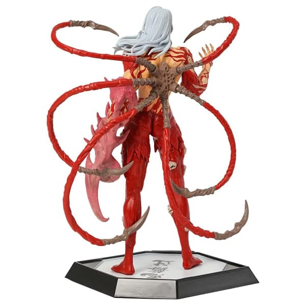 فیگور کیبوتسوجی موزان انیمه شیطان کش Demon Slayer Muzan — تصویر ۳