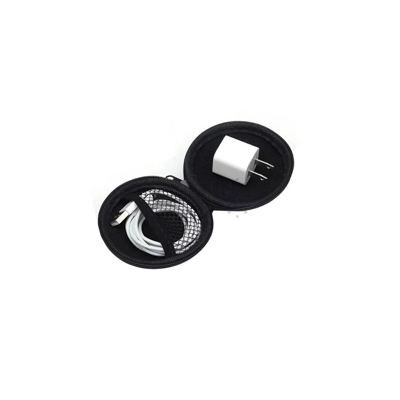 کیف هندزفری Yoshita – مشکی کد 1 — تصویر ۳