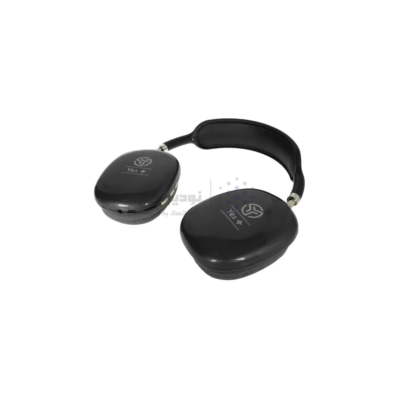هدفون بی سیم YesPlus مدل YS-07 – مشکی – YSP — تصویر ۵