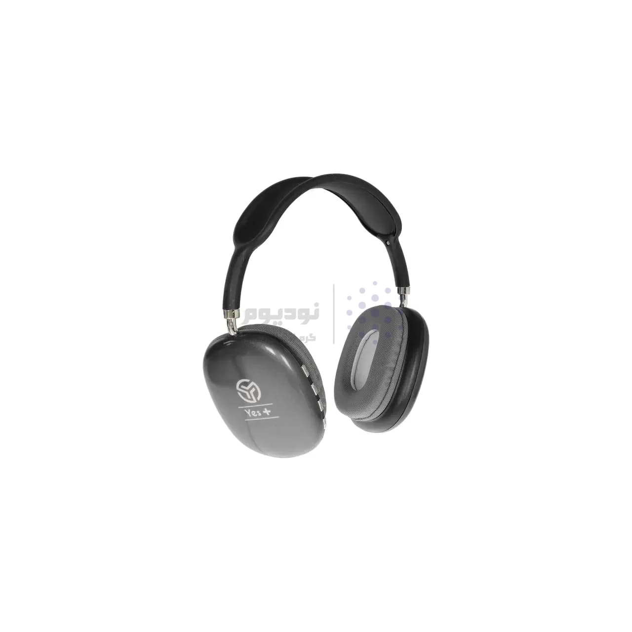 هدفون بی سیم YesPlus مدل YS-07 – مشکی – YSP — تصویر ۳