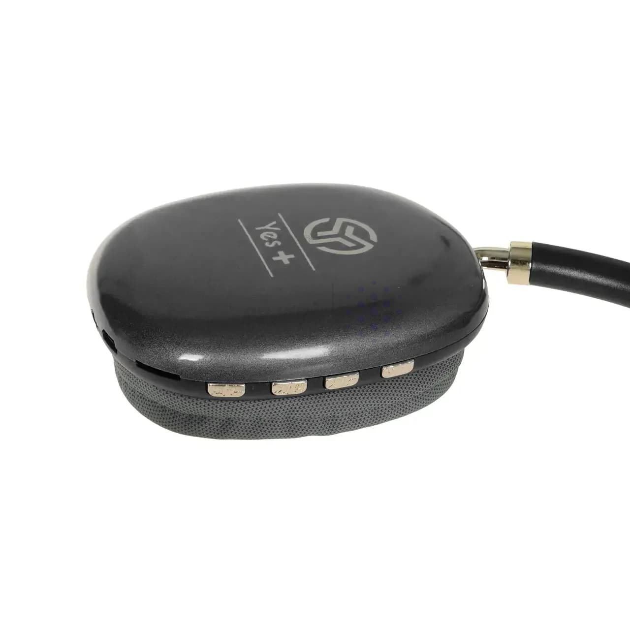 هدفون بی سیم YesPlus مدل YS-07 – مشکی – YSP — تصویر ۴