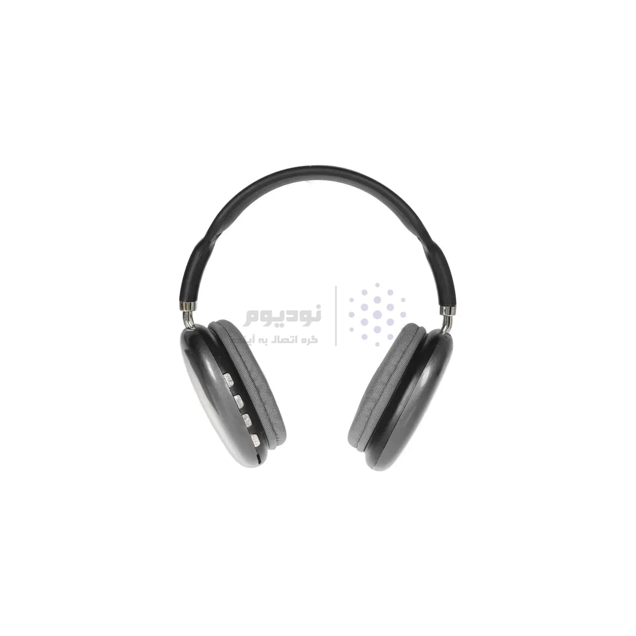 هدفون بی سیم YesPlus مدل YS-07 – مشکی – YSP — تصویر ۲