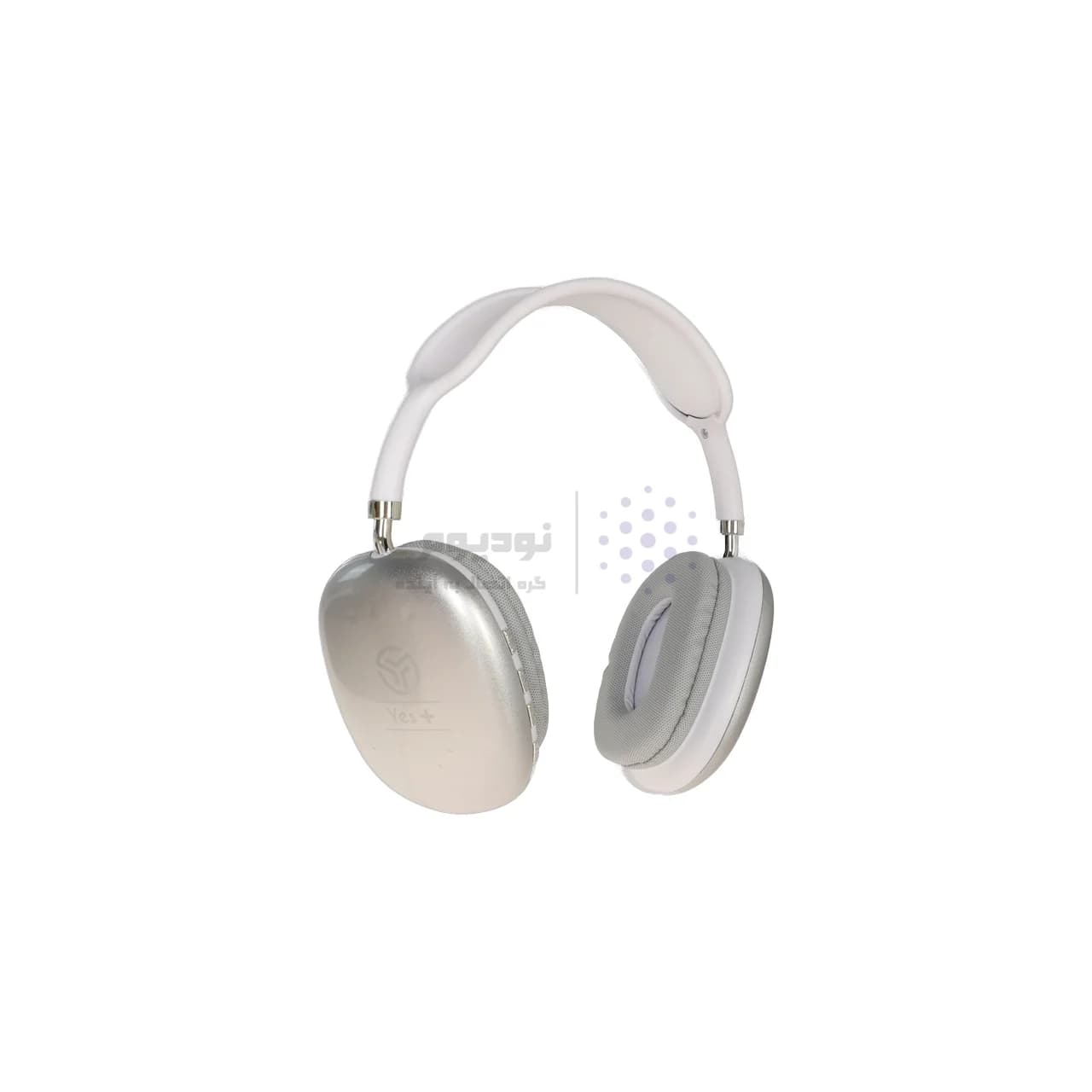 هدفون بی سیم YesPlus مدل YS-07 – سفید – YSP — تصویر ۳