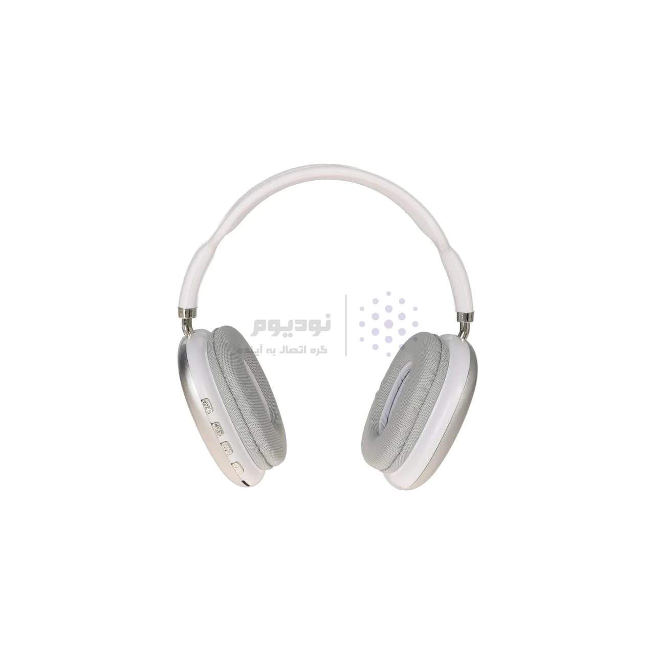 هدفون بی سیم YesPlus مدل YS-07 – سفید – YSP — تصویر ۲