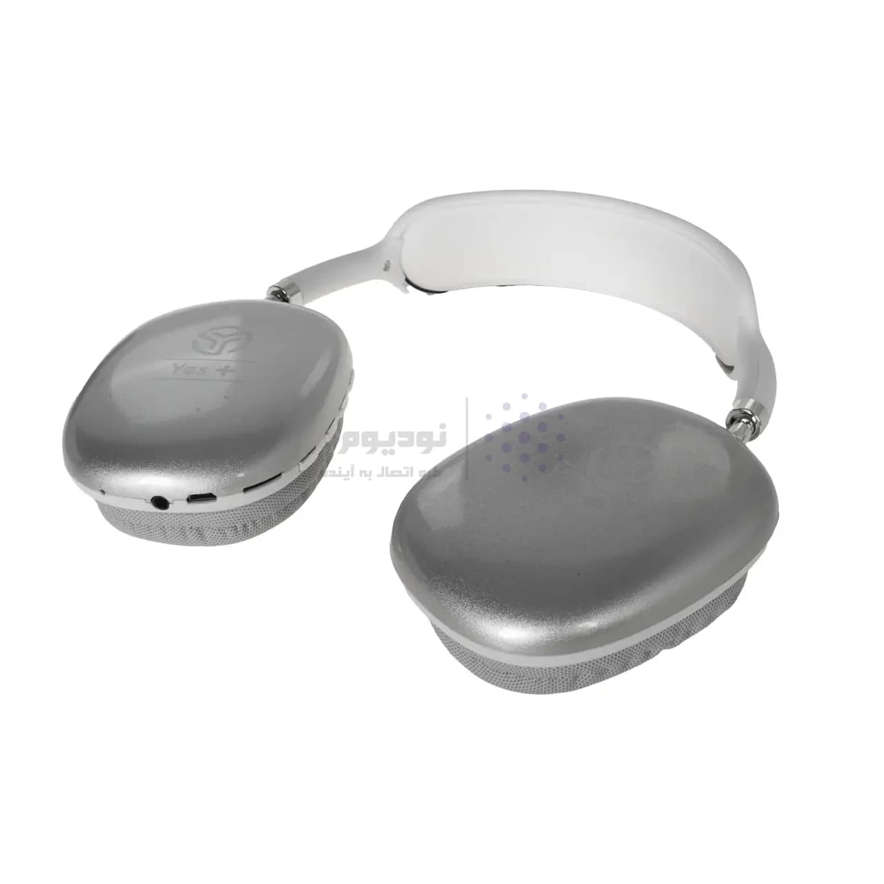 هدفون بی سیم YesPlus مدل YS-07 – سفید – YSP — تصویر ۴