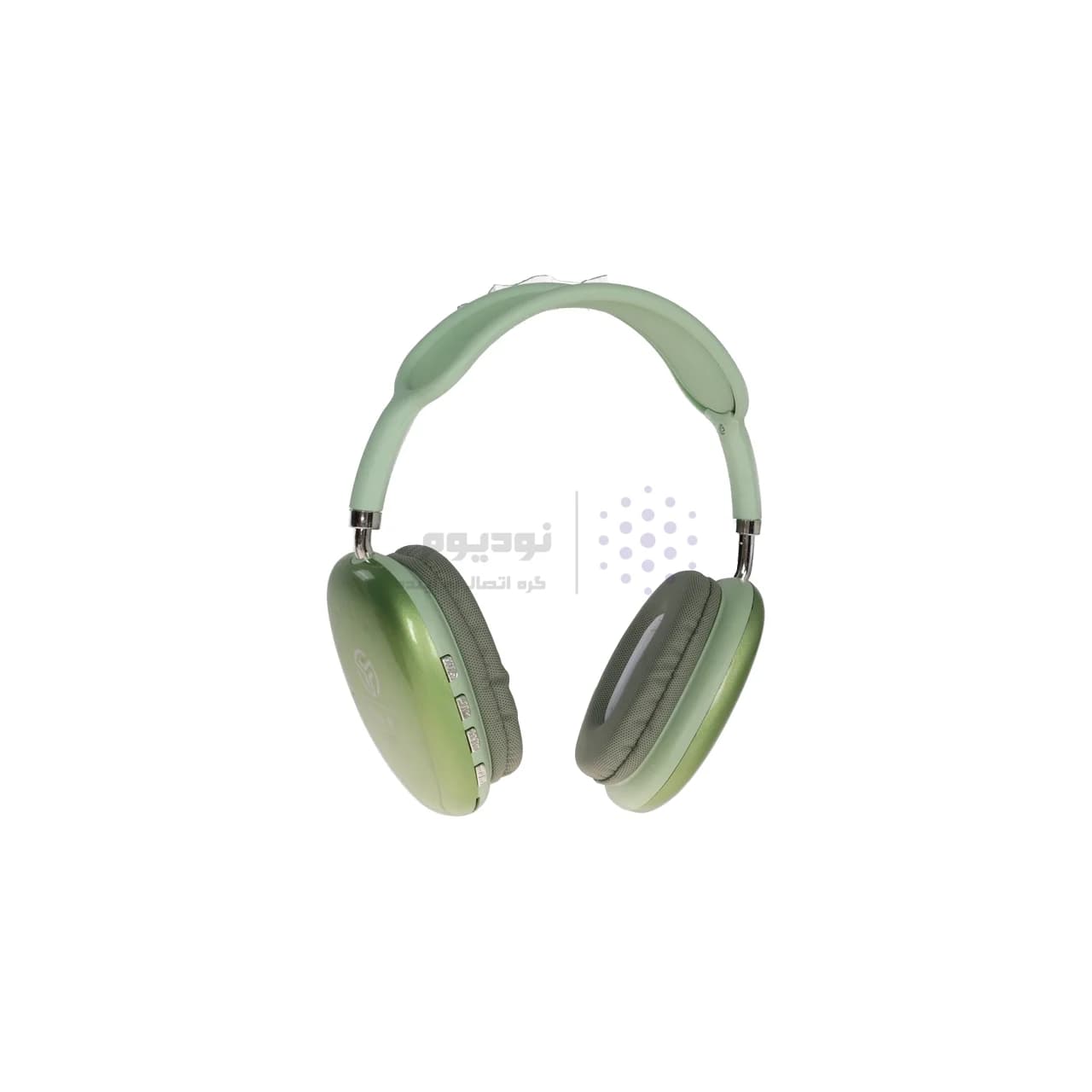 هدفون بی سیم YesPlus مدل YS-07 – سبز – YSP — تصویر ۲