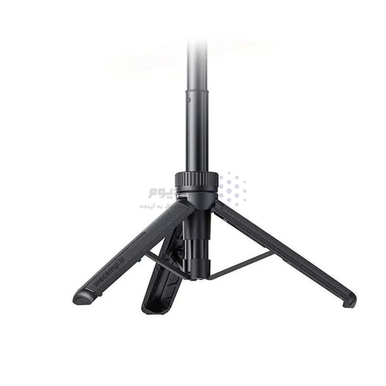 سه پایه نگهدارنده دوربین و گوشی موبایل Yesido مدل SF26 ، ارتفاع 65 سانتی‌متر- مشکی (گارانتی 18 ماه تعویض نیکان همراه) — تصویر ۲