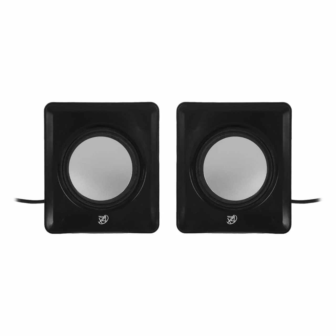 اسپیکر دسکتاپ دو تکه X4TECH مدل RYL – X-S5
