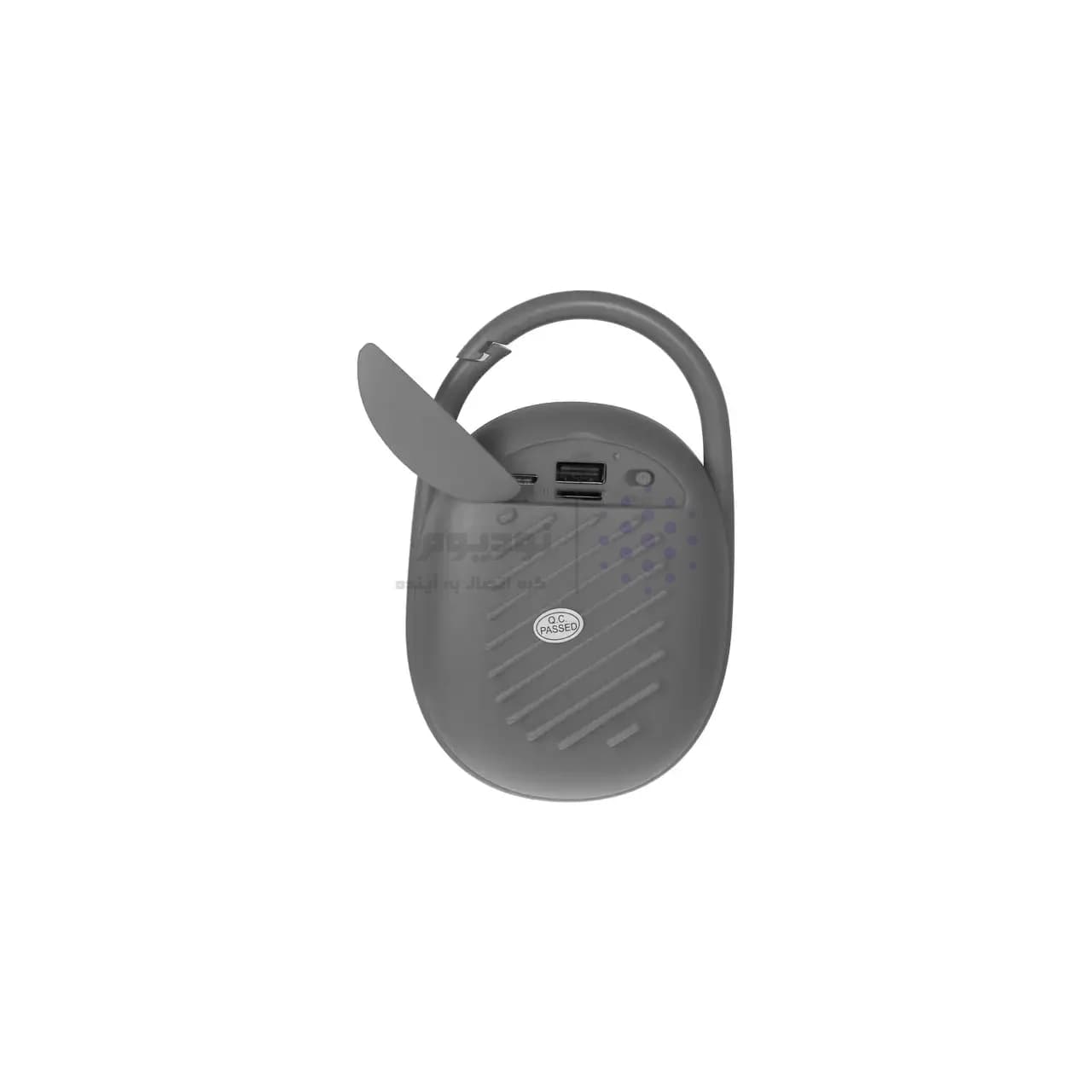 اسپیکر بی سیم JBL مدل HL-004 – طوسی – MMS (گارانتی شش ماهه YA) (High Copy) — تصویر ۳