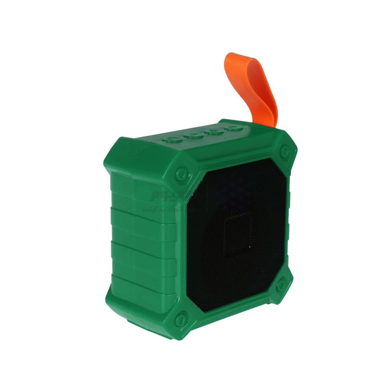 اسپیکر بی سیم مدل X-318 – سبز- BSA — تصویر ۲