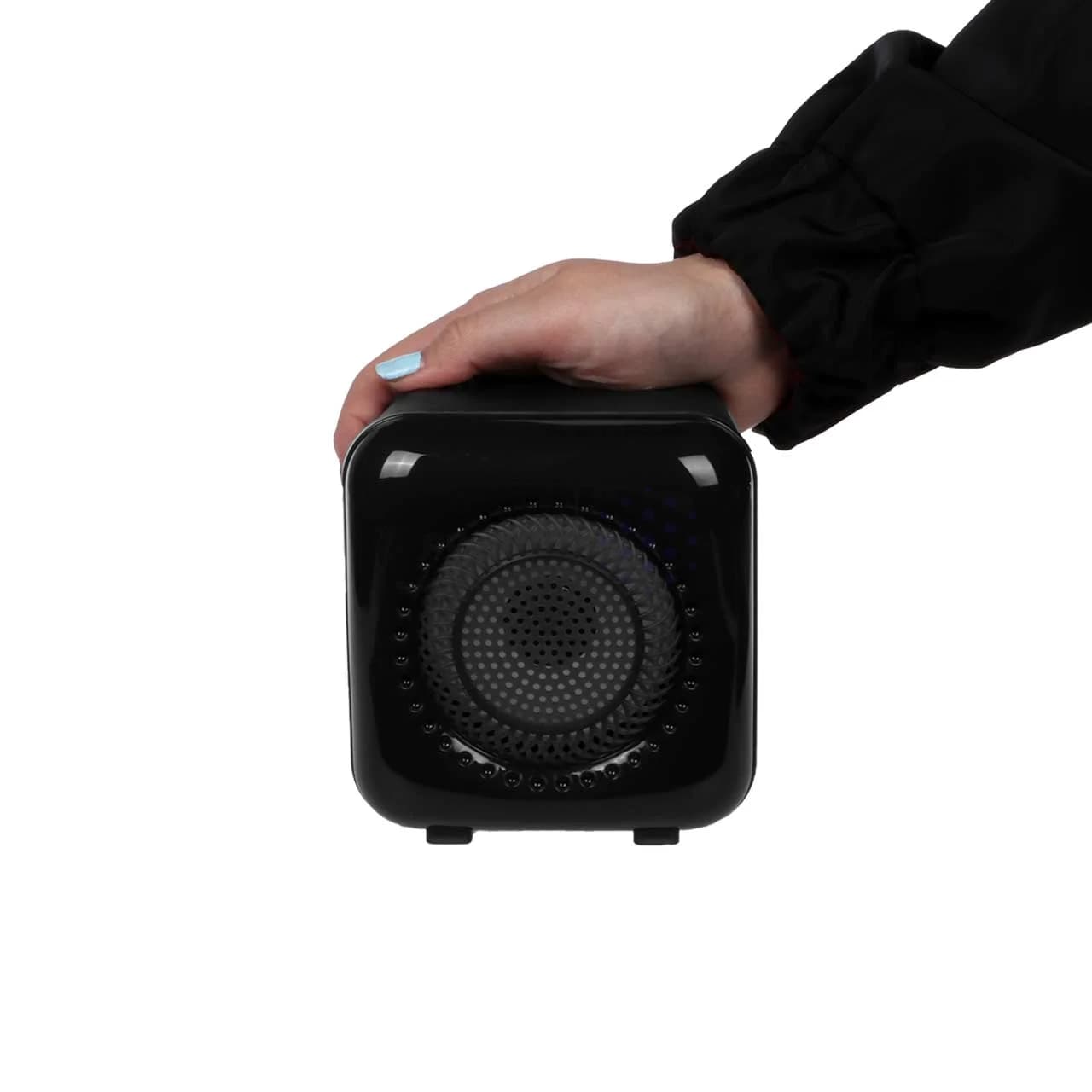 اسپیکر بی سیم Greatnice مدل GTS-1373 – مشکی – TCO — تصویر ۴