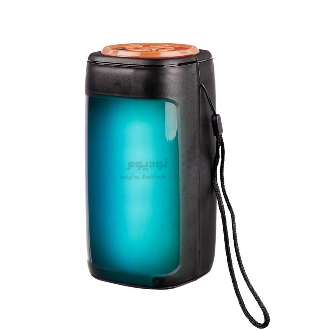 اسپیکر بی سیم Greatnice مدل GTS-1732 – مشکی – TCO — تصویر ۲