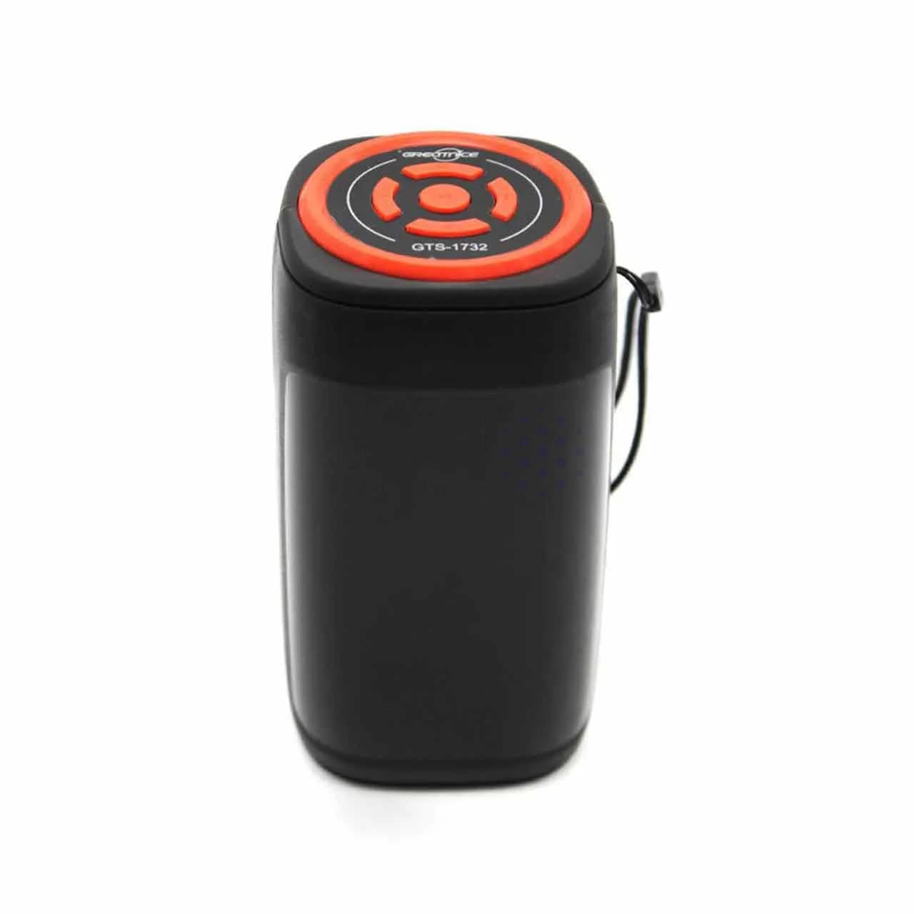 اسپیکر بی سیم Greatnice مدل GTS-1732 – مشکی – TCO — تصویر ۶