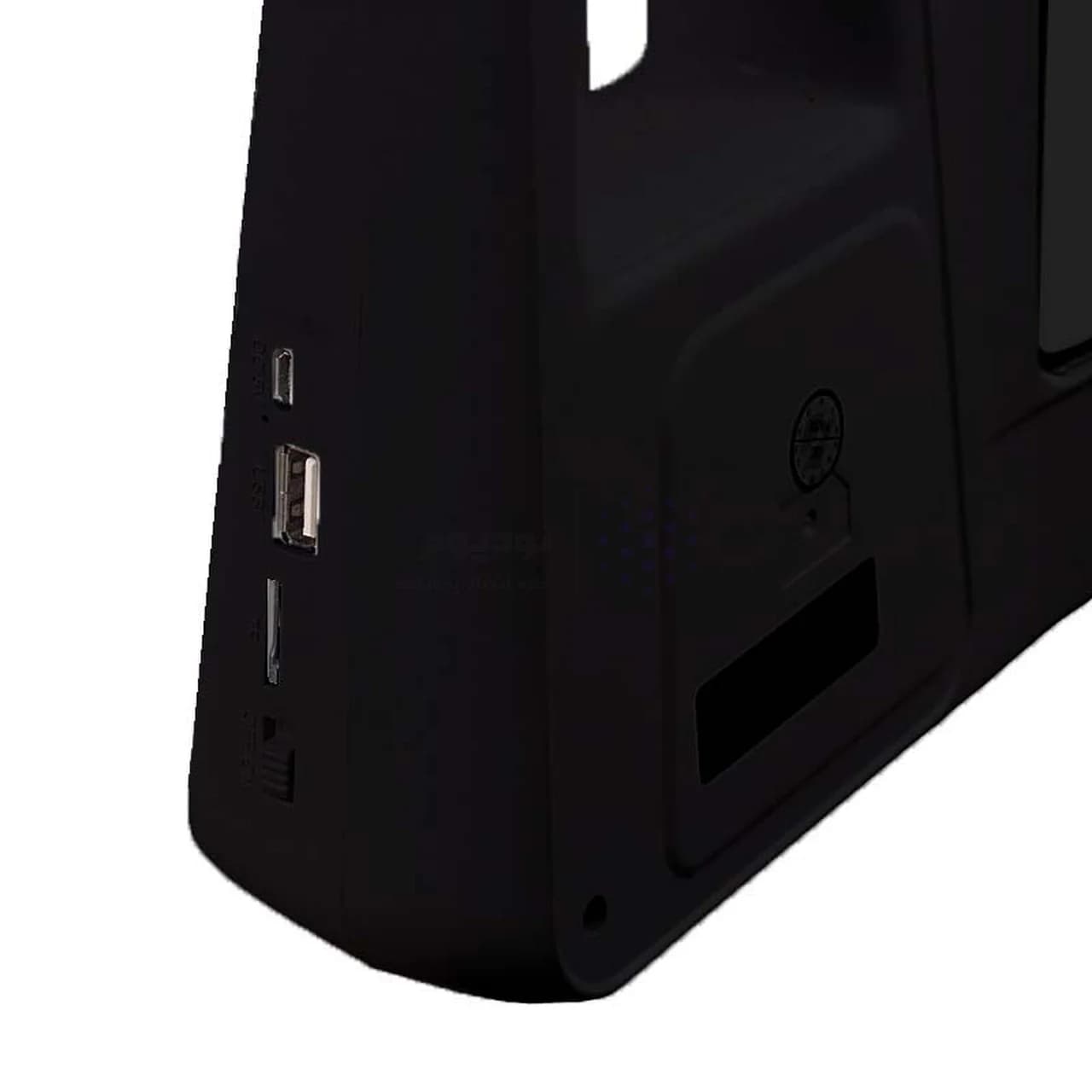 اسپیکر بی سیم BIG SOUND مدل KTS-1320 – مشکی – TCO (دارای چراغ قوه) — تصویر ۴