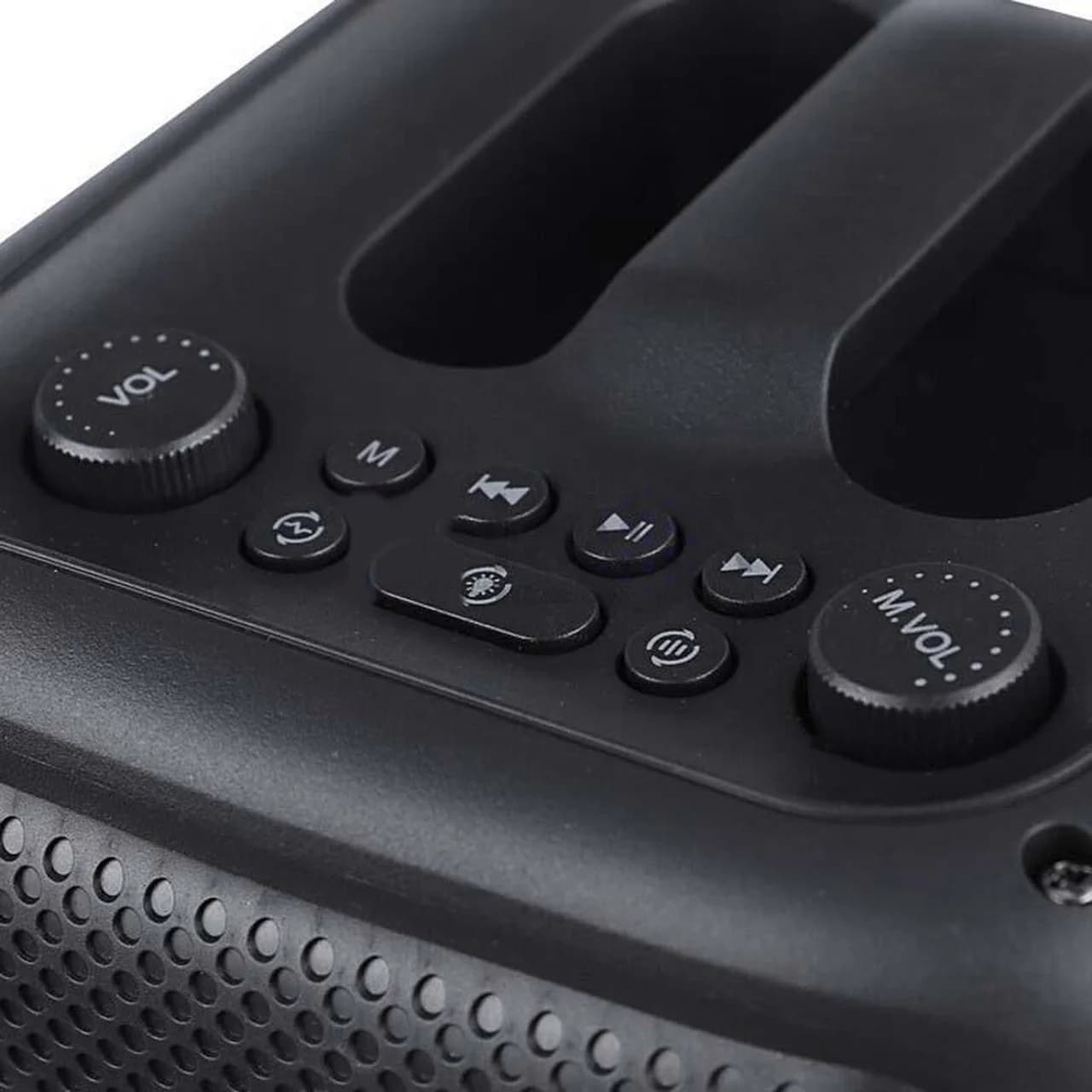اسپیکر رادیو BIG SOUND مدل KTS-2311 – مشکی – TCO — تصویر ۵