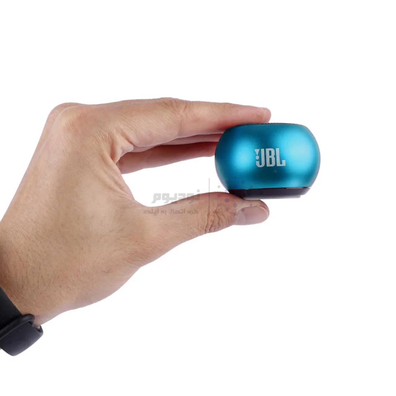 اسپیکر پرتابل رم خور JBL مدل Mini M3 – آبی High Copy — تصویر ۴