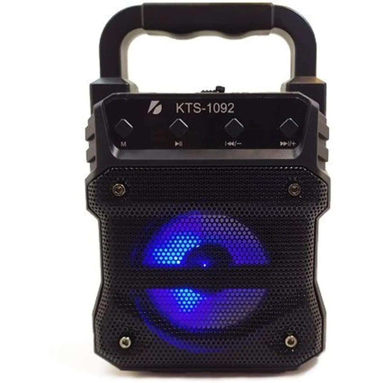 اسپیکر بی سیم BIG SOUND مدل KTS-1092 – مشکی – TCO