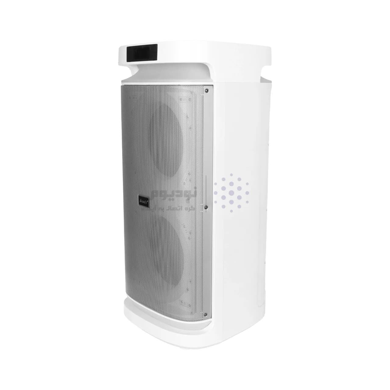 اسپیکر 60W بی سیم Brodu مدل BTS-2407 – مشکی — تصویر ۷