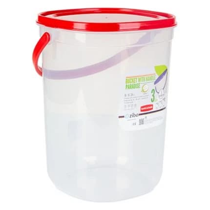 سطل 20 لیتری پارادایس
