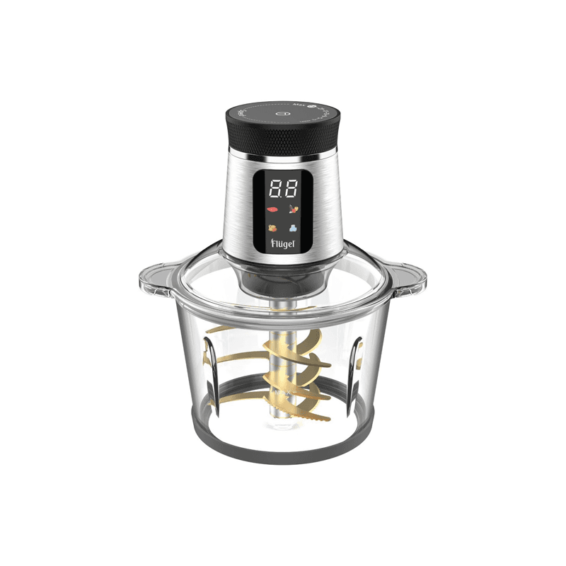 خردکن دوکاسه 3 لیتری فلوگل مدل EC050-6237
