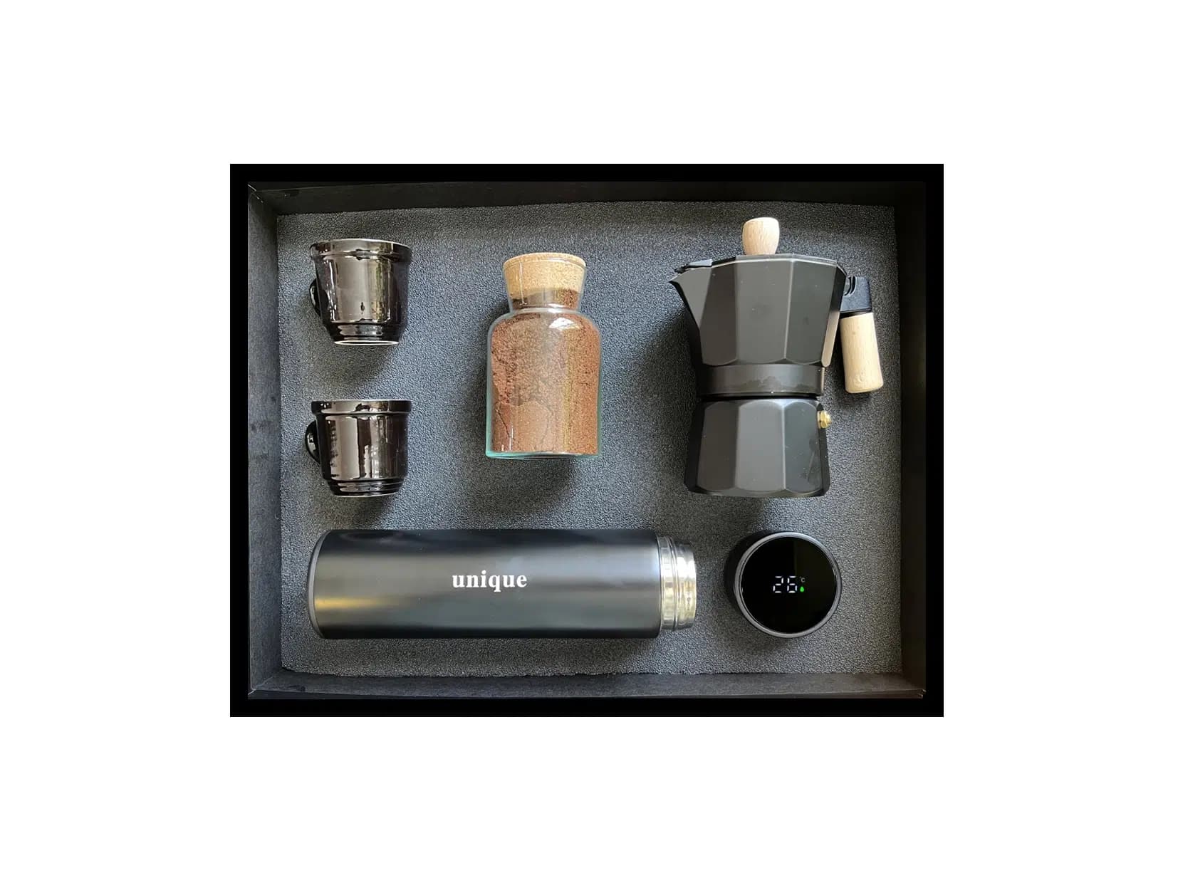 ست مدیریتی کافی پلاس کد SE-110