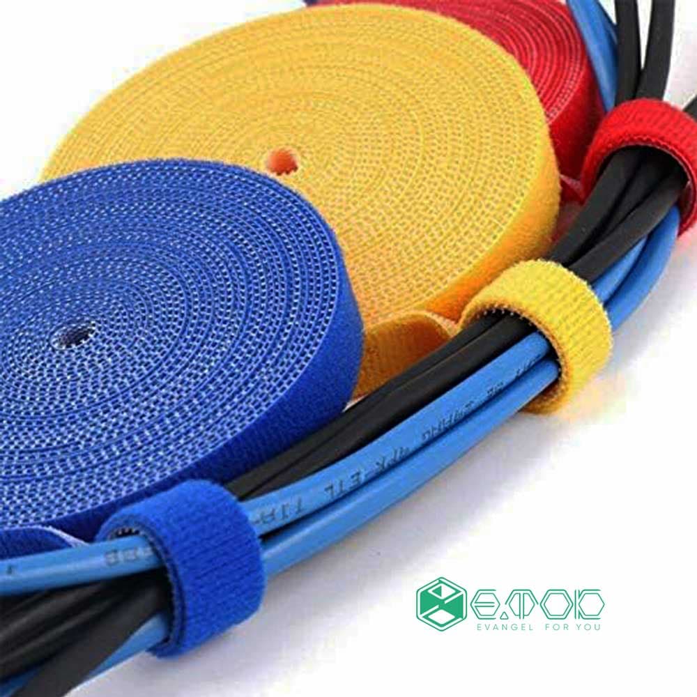 نظمدهنده سیم و کابل ایتوک مدل ET-10 طول 3 متر بسته دو عددی — تصویر ۳